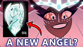 Eve or Adina?  The New Angel From Hazbin Hotel's Zoophobia Roots?