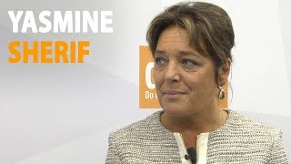 Yasmine Sherif Director Education Cannot Wait