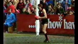 VFL 1985 R 18 - Essendon v North Melbourne