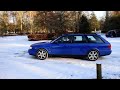 audi urs6 avant quattro nogaro blue turbo aan