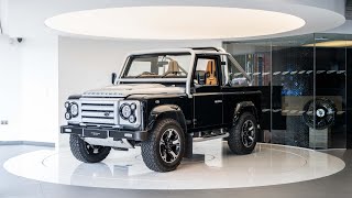 DEFENDER 90 SVX - REDEFINED BY OVERFINCH