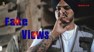 FAKE VIEWS ¦¦ Official Video Sidhu Moose Wala ¦¦ Latest Punjabi Songs 2019 ¦¦
