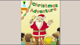 Christmas Adventure | Roderick Hunt