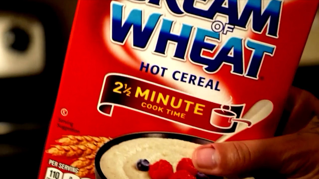 Cream Of Wheat B Roll - YouTube