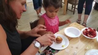 Kipina Mushrif - Cooking Event - Events with the Kids