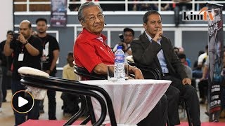 Kemuncak Tun M bakal 'bongkar' rahsia bermula