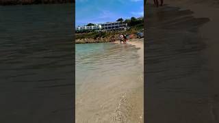 Nice Beach 🏖️ Son Saura Menorca Spain 🇪🇸