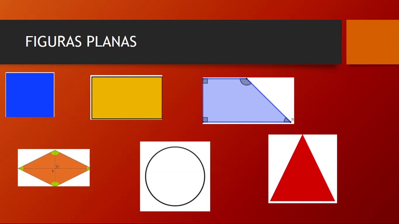 Figuras Geométricas Planas E Não Planas - 6 Ano - YouTube