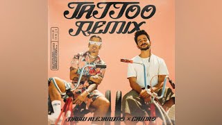 Rauw Alejandro & Camilo - Tattoo Remix (Audio)