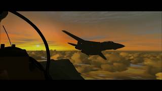 FS2004 - Cougar's Landing (Top Gun)