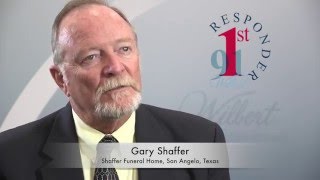 Commemorating Life with Respect On First Responders HD