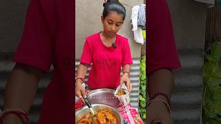 মাত্র ৫০ টাকায় দুপিস চিকেন দিয়ে পোলাও কম্বো #food #streetfood #viral