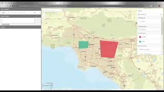 Add Widgets - ArcGIS Javascript API