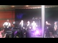 moishi papa sings anovim from yossi g. at wedding