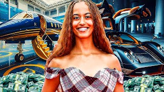 Malia Obama’s Glamorous Life: Trillionaire Lifestyle Exposed