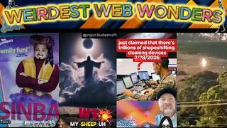 weirdest web wonders vol 122