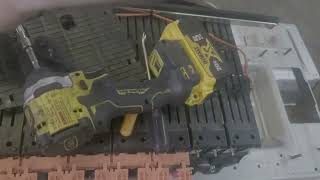 Kia Optima Ремонт Гибридной батареи Kia Optima repair hybrid battery  code P1B70