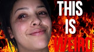 This DoJa Cat situation with her dad is Getting DISTURBING