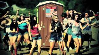 Farting In The USA (Party in the USA by Miley Cyrus PARODY)