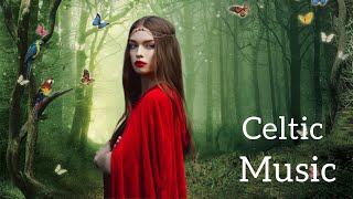 Celtic Harp Music  - Celtic Dream, Beautiful and Relaxing Music.