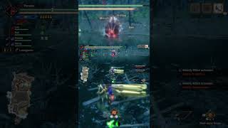 Bullet Barrage Gunlance is AWESOME!!!