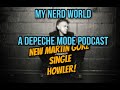 A Depeche Mode Podcast: New Martin Gore Solo track Howler