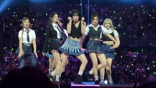 230818 KCON LA IVE - Kitsch fancam