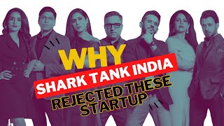 Why these startups did not get funding on Shark Tank India