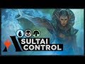 Frilled Mystic Sultai Control | Ravnica Allegiance Standard Deck (MTG Arena)