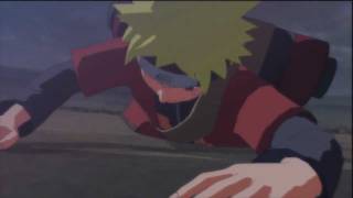 Naruto vs Pain Cantata Mortis \u0026 God in Fire