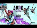 apex プラチナ帯ランク　初見さん大歓迎 参加型配信