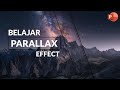 Membuat Parallax effect dengan transisi Morph PowerPoint