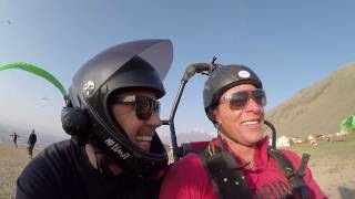 Addaptive Paragliding - Salt Lake City Utah