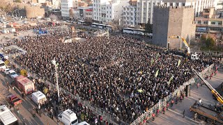 BİNLER ŞÊX SEÎD MEYDANI'NDA: BİJÎ BERXWEDANA ÎMRALÎYÊ