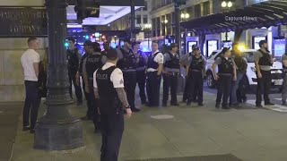 Police prepare for another potential weekend of chaos in Loop