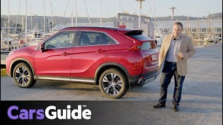 Mitsubishi Eclipse Cross 2018 review