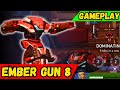 Are ember gun and Killshot a worthy build? | Mech arena