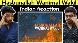 Indian Reaction On Hasbunallah Wanimal Wakil | Ottomans Vs Byzantine | Tribute To Osman Ghazi .