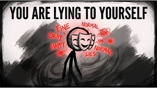 Why Do We Lie Even To Ourselves