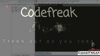 Error Handling, try catch finally throw, Custom error classes | 21 JavaScript Tutorials - Codefreak