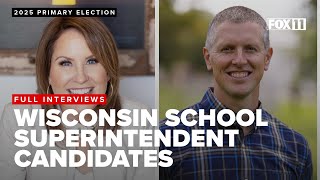 Where the candidates for Wisconsin schools superintendent stand on hot-button issues