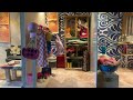 dollhouse tour upgraded doll apartment. redo of our very first dollhouse curator video.