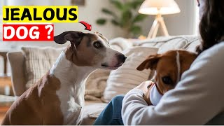 Is Your DOG JEALOUS? The Science Explained!