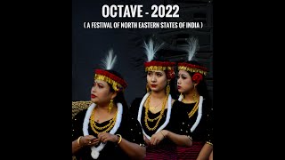 OCTAVE - 2022 North Eastern Festival. Srinagar Garhwal. #northeastern #culture #festival #assam