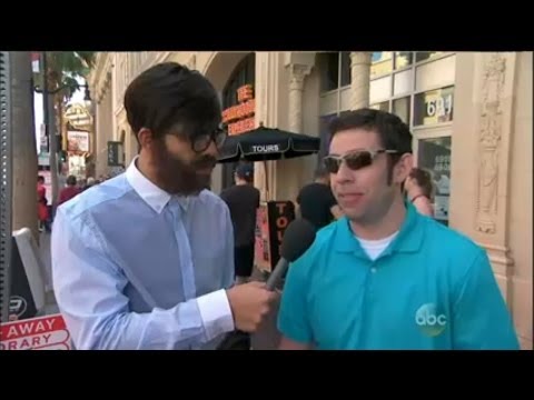 Drake Disguises Himself & Interviews Random People About Himself – And Gets Insulted A Lot! [VIDEO]