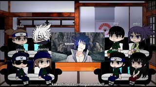 Jounin Konoha React to Naruto Future || part 3/? || #reaction #anime #naruo