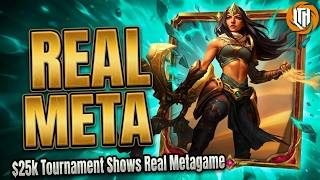 How Would Meta Look WITHOUT Metal Foils? $25.000 CCS Report Riftbound Unleashed Report and Decklists