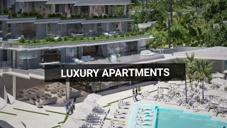 Luxury Apartments In Bali From 190 000$