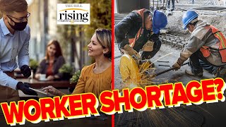 Jeff Stein: Are Businesses CRYING WOLF On Labor Shortages?