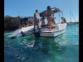 7 reasons why you should rent a boat in Ibiza